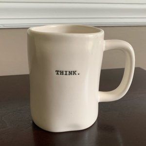THINK mug